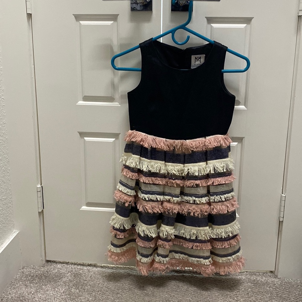 Molly minis girl party dress size 8